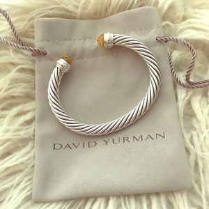 David Yurman Cable Classic